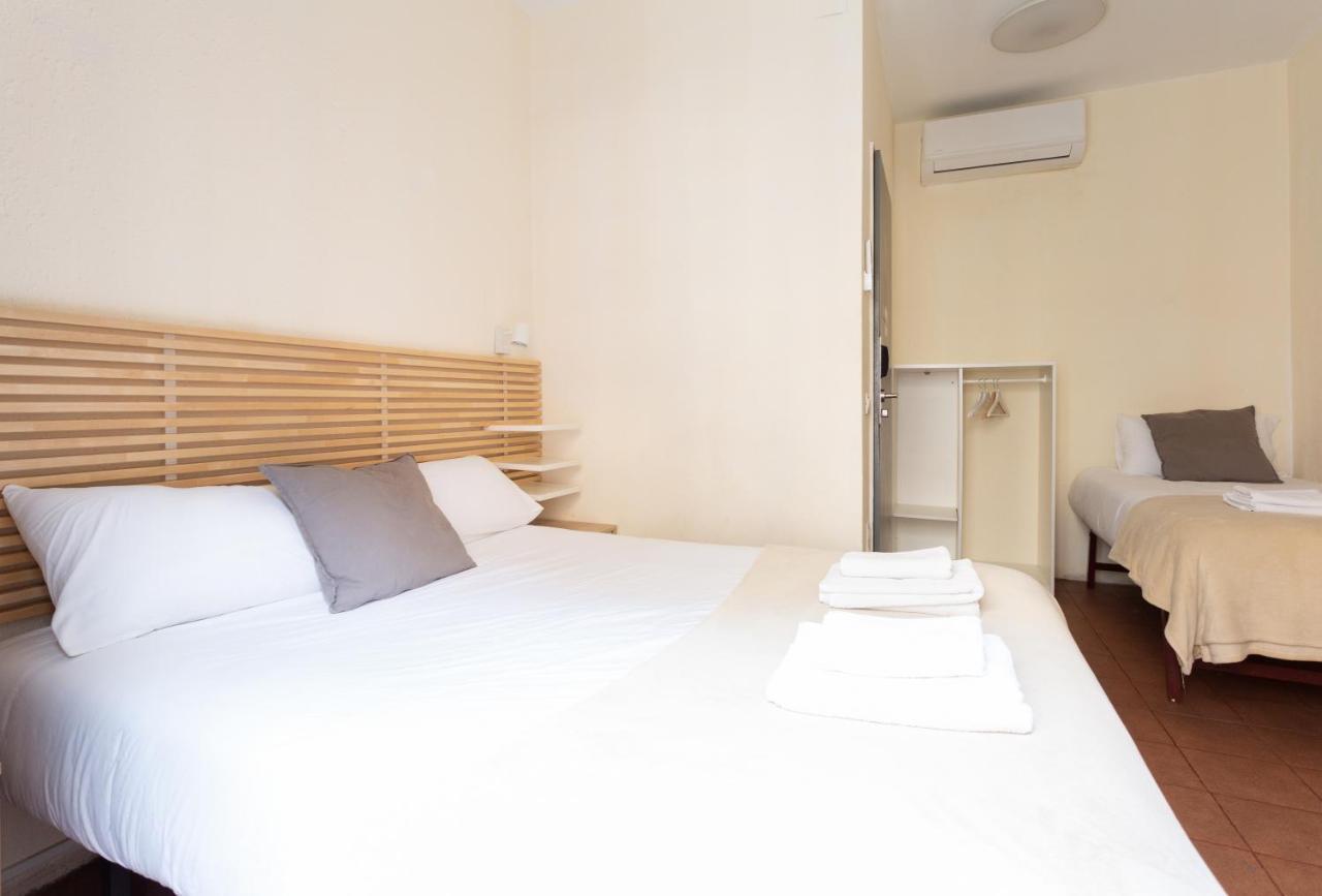 Doppelzimmer mit Zustellbett